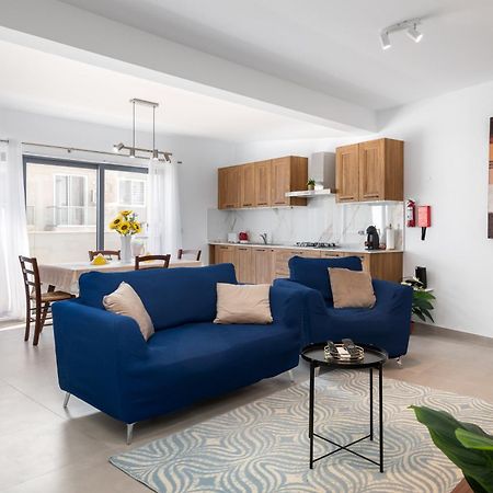 Modern 2Br Stylish Apartment With 2 Balconies - Close To St Julian'S & Sliema & Yacht Marina Pietà Esterno foto