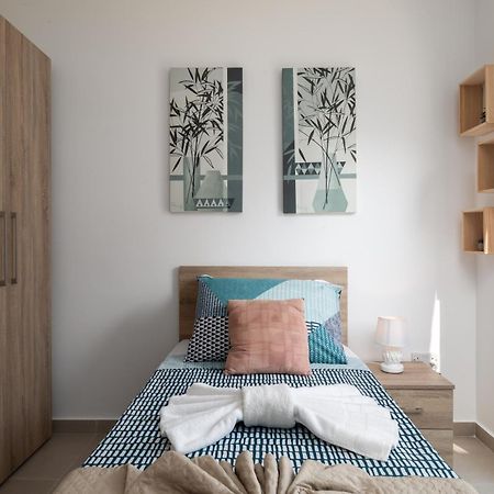 Modern 2Br Stylish Apartment With 2 Balconies - Close To St Julian'S & Sliema & Yacht Marina Pietà Esterno foto