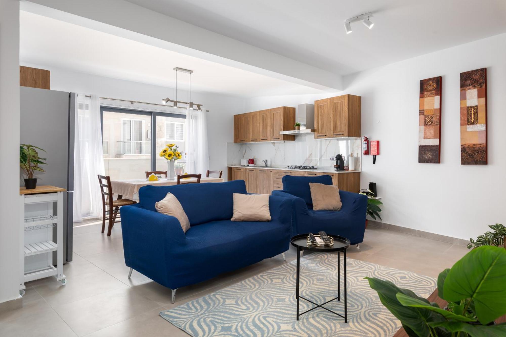 Modern 2Br Stylish Apartment With 2 Balconies - Close To St Julian'S & Sliema & Yacht Marina Pietà Esterno foto