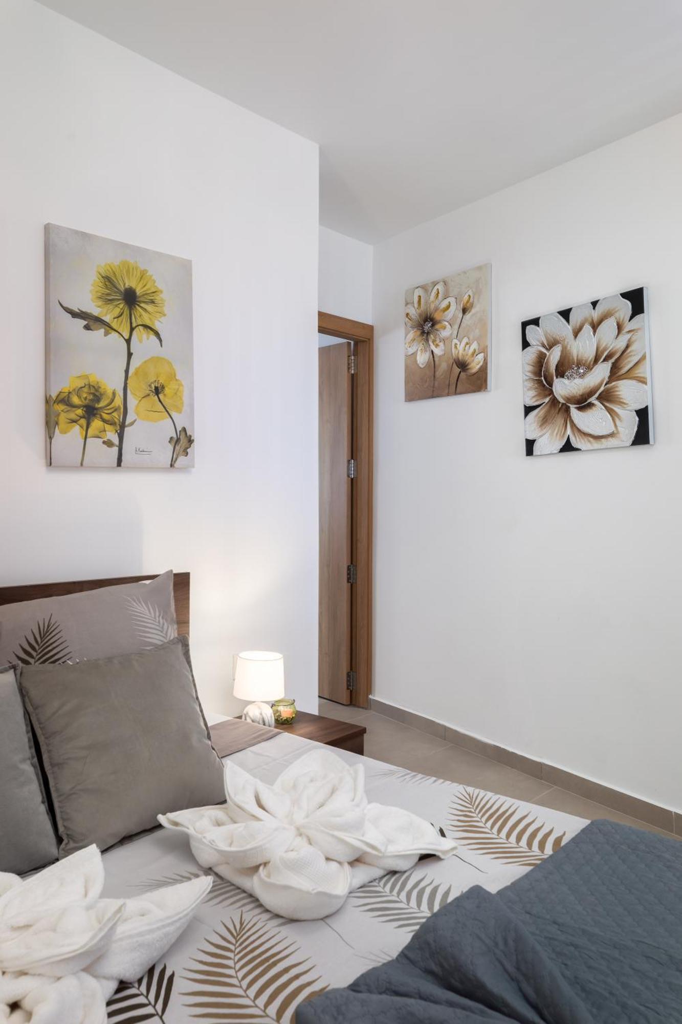 Modern 2Br Stylish Apartment With 2 Balconies - Close To St Julian'S & Sliema & Yacht Marina Pietà Esterno foto