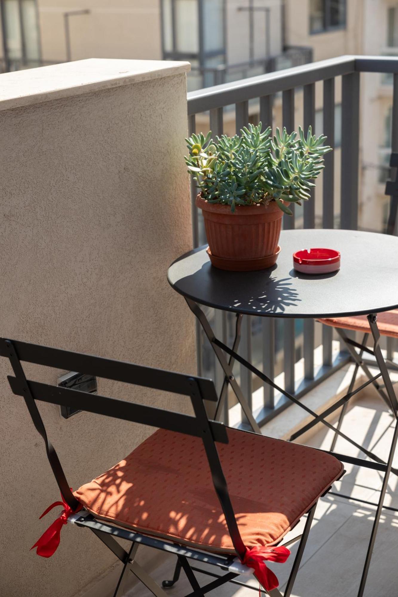 Modern 2Br Stylish Apartment With 2 Balconies - Close To St Julian'S & Sliema & Yacht Marina Pietà Esterno foto