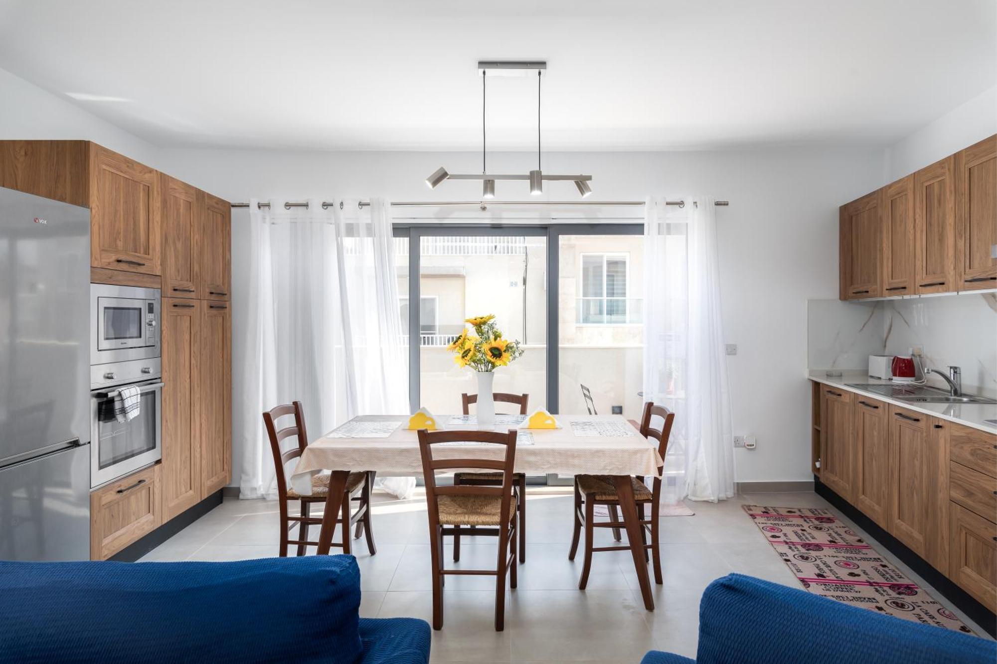 Modern 2Br Stylish Apartment With 2 Balconies - Close To St Julian'S & Sliema & Yacht Marina Pietà Esterno foto
