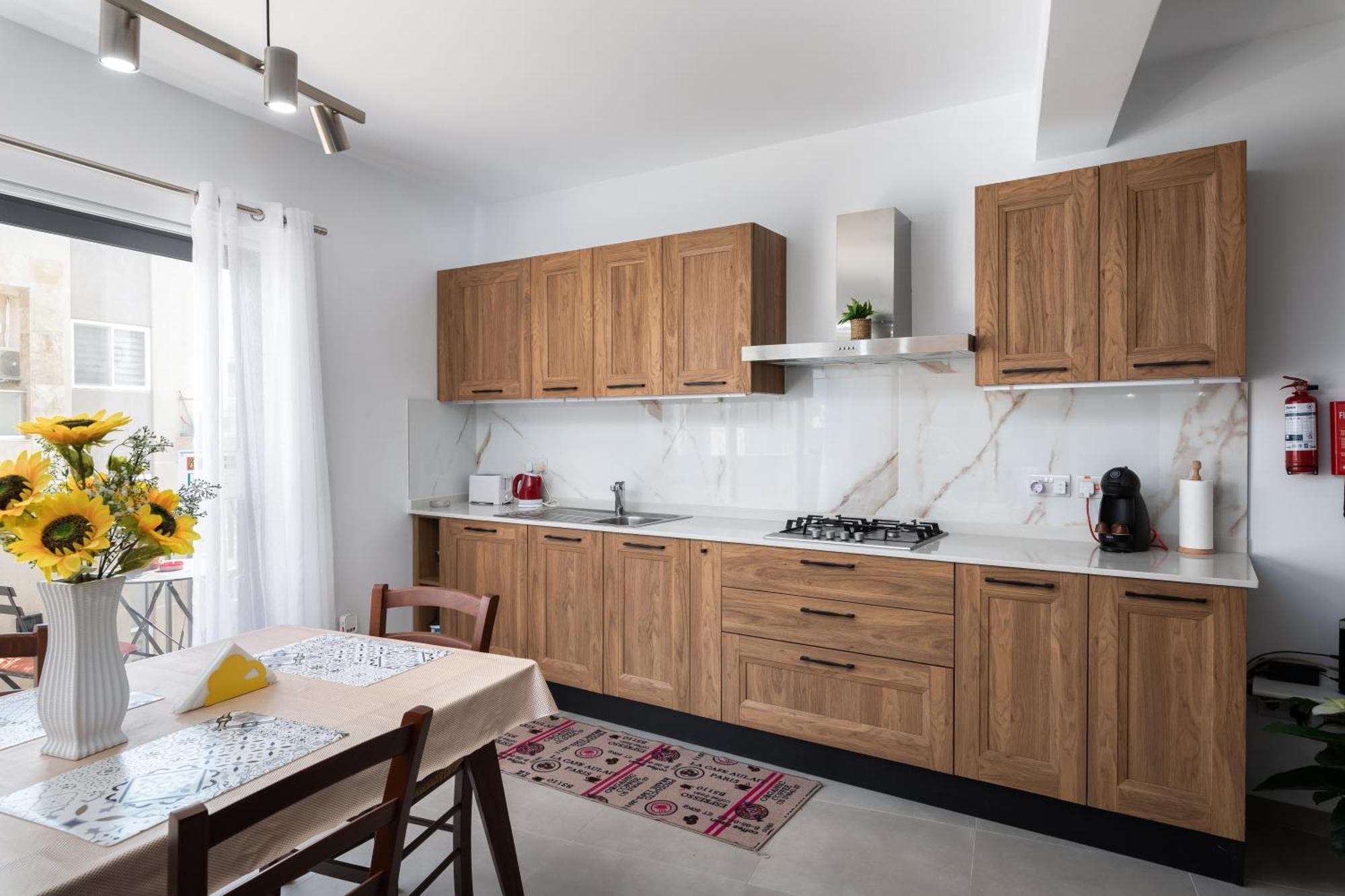 Modern 2Br Stylish Apartment With 2 Balconies - Close To St Julian'S & Sliema & Yacht Marina Pietà Esterno foto